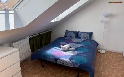 Appartement-Studio avec 1 Lit Double Appartement-Studio avec 1 Lit Double