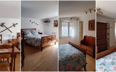 Grande Chambre Double - Annexe Grande Chambre Double - Annexe