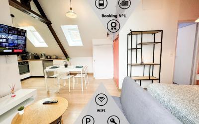 Appartement 1 Chambre