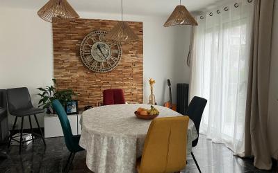 Chambre Lit King-Size - Vue sur Jardin