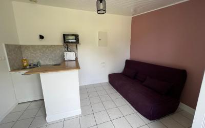 Appartement 1 Chambre