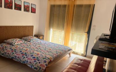 Chambre Double - Vue sur Jardin Chambre Double - Vue sur Jardin