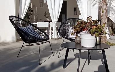 Camera Matrimoniale con Vista Parco