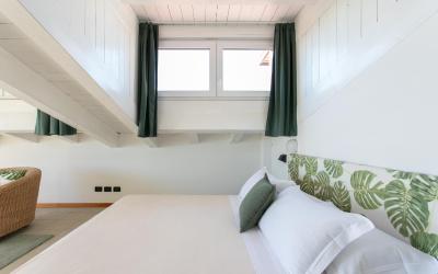 Camera King con Vista Mare 