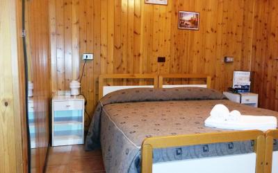 Camera Singola con Bagno Privato
