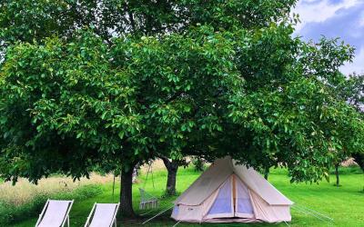 Chambre Double avec Toilettes Communes