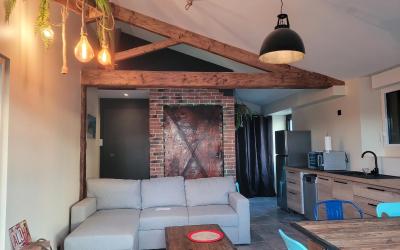 Maison 2u00a0Chambres Maison 2u00a0Chambres