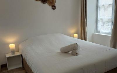 Appartement 1 Chambre Deluxe