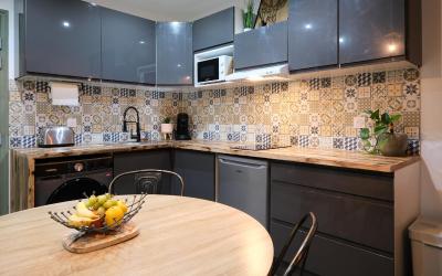 Appartement 1 Chambre avec Terrasse