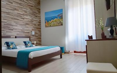 Camera Matrimoniale con Bagno Privato