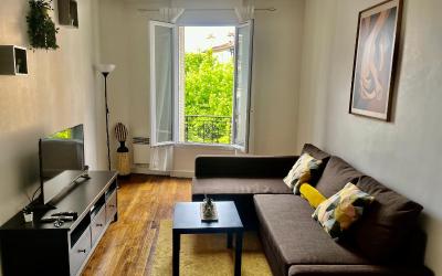 Appartement 1 Chambre