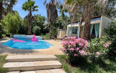 Suite - Vue sur Piscine Suite - Vue sur Piscine