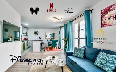 Appartement 2 Chambres