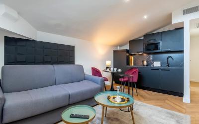 Appartement 1 Chambre