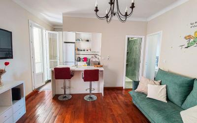 Appartement avec Balcon