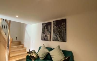 Chalet 3u00a0Chambres
