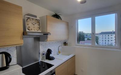 Appartement 1 Chambre