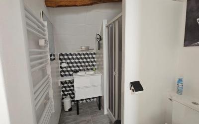 Chambre Double avec Salle de Bains Privative