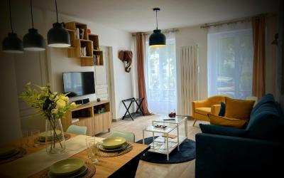 Appartement 1 Chambre