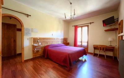 Camera Matrimoniale con Balcone