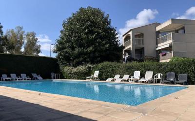 Appartement 1 Chambre avec Balcon