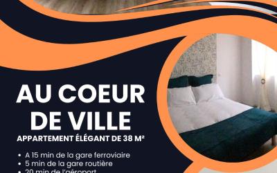 Appartement 1 Chambre