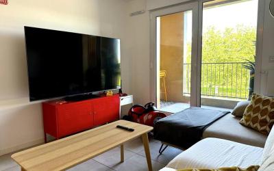 Appartement 1 Chambre