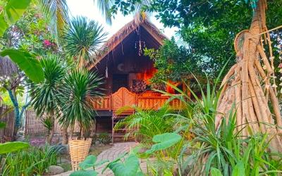 Bungalow dengan Teras Bungalow dengan Teras