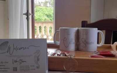 Monolocale con Vista Giardino