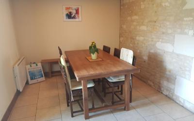 Appartement 2u00a0Chambres - Vue sur Jardin