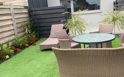 Maison de Ville 2 Chambres