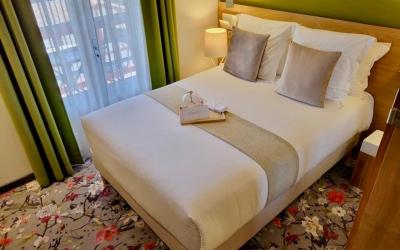 Chambre Double Classique avec Balcon Chambre Double Classique avec Balcon