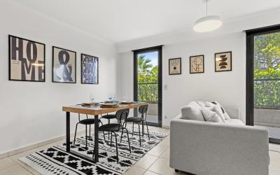 Appartement Supu00e9rieur 2 Chambres 