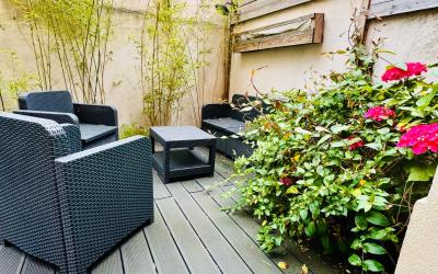 Appartement 3u00a0Chambres