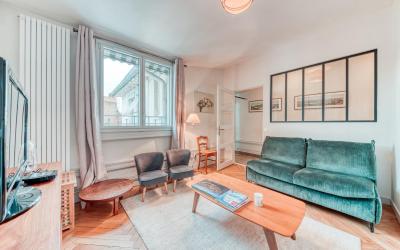 Appartement 2 Chambres