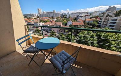 Appartement 2 Chambres