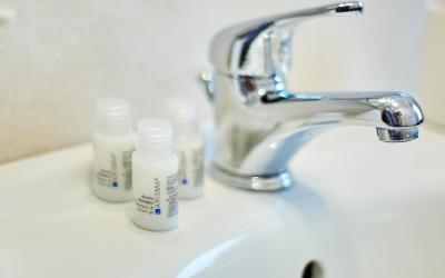 Camera Matrimoniale con Bagno Privato Esterno 