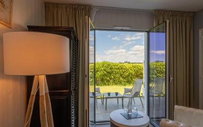 Chambre Familiale - Vue sur Jardin Chambre Familiale - Vue sur Jardin