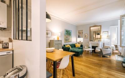 Appartement 1 Chambre