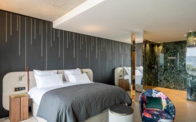 Suite Supu00e9rieure - Vue sur Mer