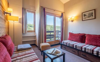 Two-Bedroom Apartment Sleeping Alcove (8 People) Mountain View Two-Bedroom Apartment Sleeping Alcove (8 People) Mountain View