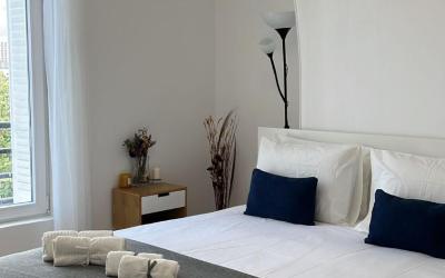 Appartement Supu00e9rieur 2 Chambres 