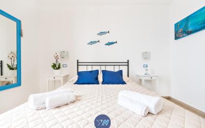 Camera King con Vista Mare 