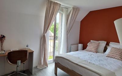 Chambre Double avec Salle de Bains Privative
