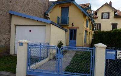 Maison 2u00a0Chambres Maison 2u00a0Chambres