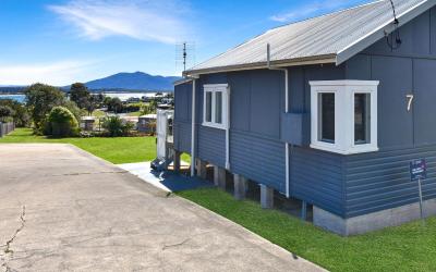 One-Bedroom House