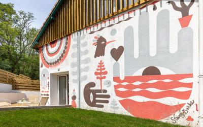 Villa 3u00a0Chambres