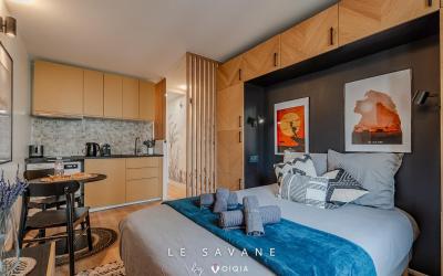 Appartement 1 Chambre Appartement 1 Chambre