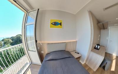 Camera Queen con Vista Mare