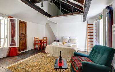 Appartement 1 Chambre Appartement 1 Chambre